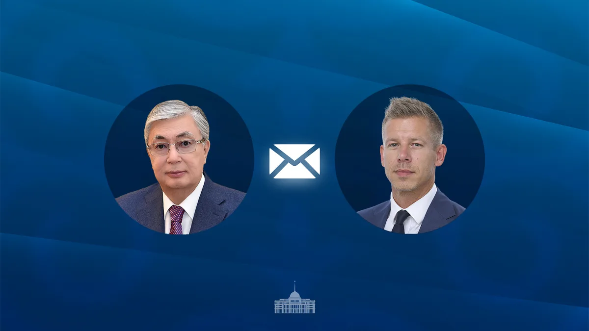 Tokayev Congratulates Péter Magyar on Victory in Hungary’s Parliamentary Elections