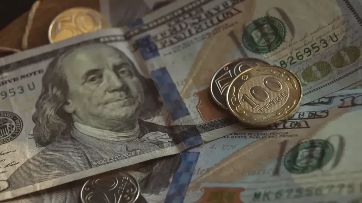 На бирже доллар продается выше отметки 477 тенге - Kapital.kz