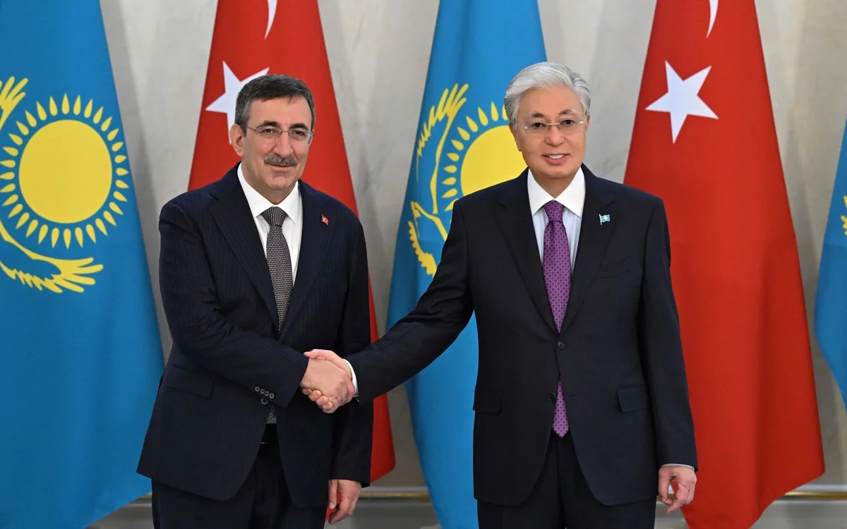Tokayev to Attend Antalya Diplomacy Forum, Erdoğan to Visit Kazakhstan in May