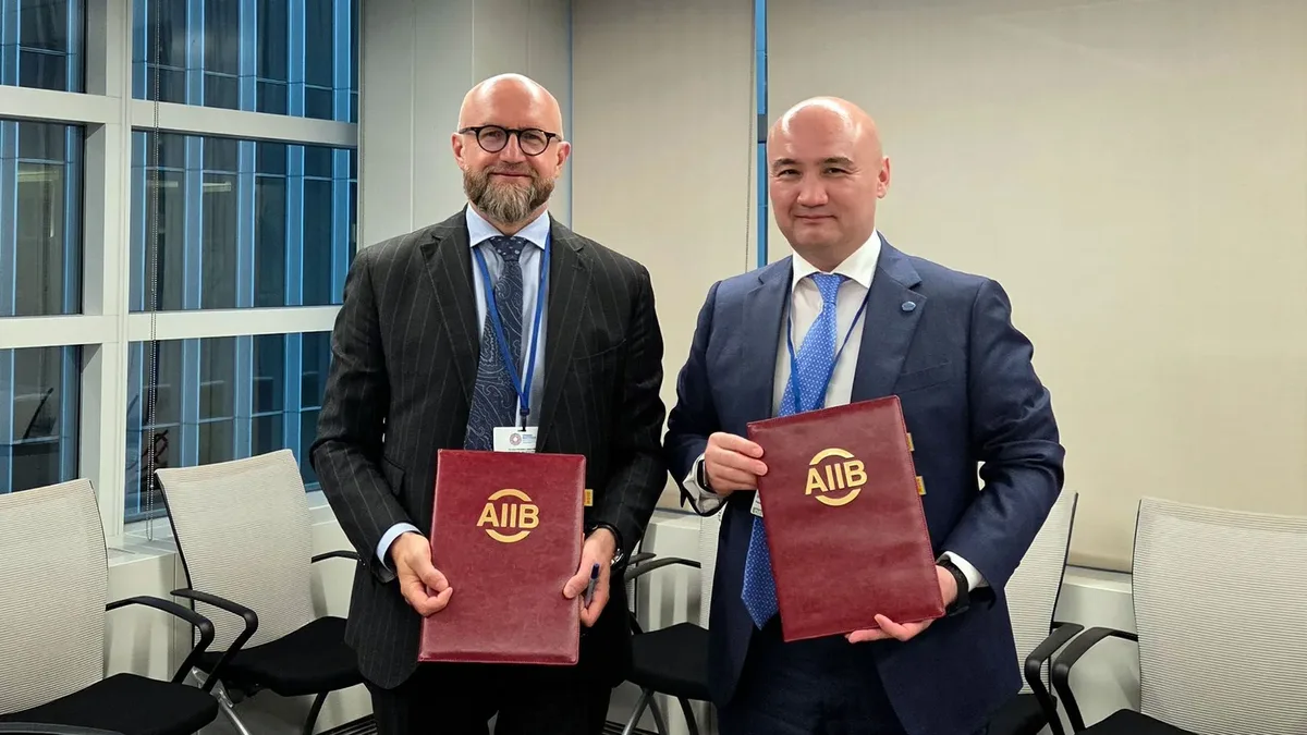 Казахстан привлек 650 млрд тенге на дорогу Караганда – Жезказган