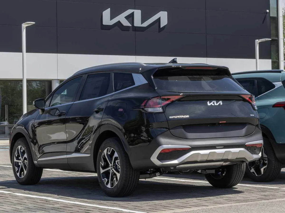 Казахстан стал ключевым поставщиком Kia Sportage для России