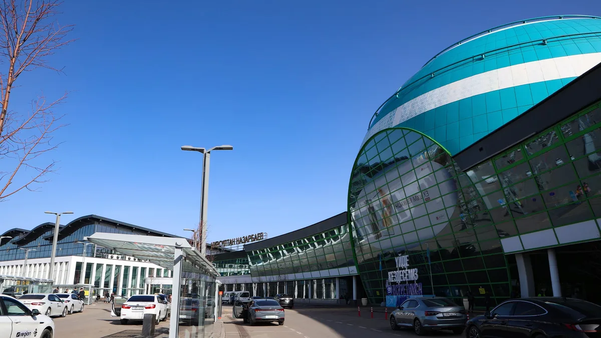 Аэропорт Нурсултан Назарбаев хочет войти в топ-100 лучших в мире