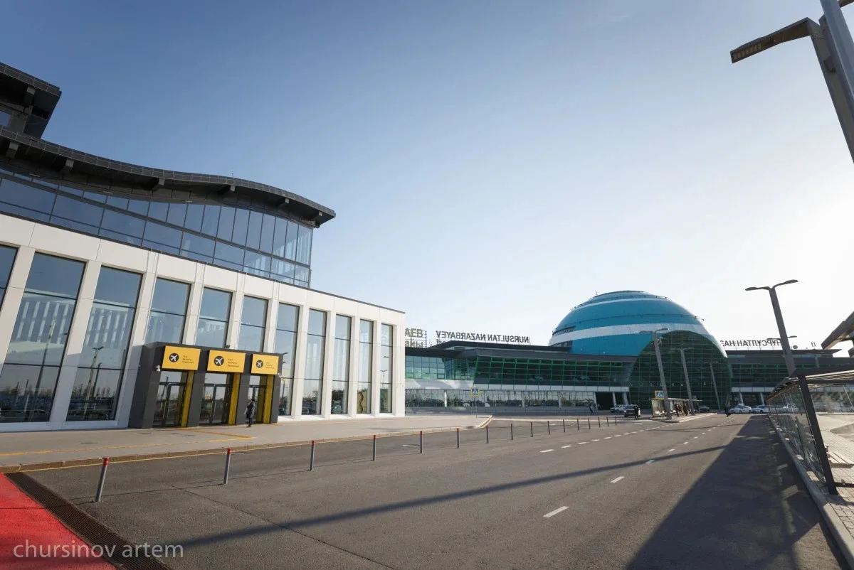 В аэропорту Астаны проведут масштабную реконструкцию с июня по декабрь 2026 года