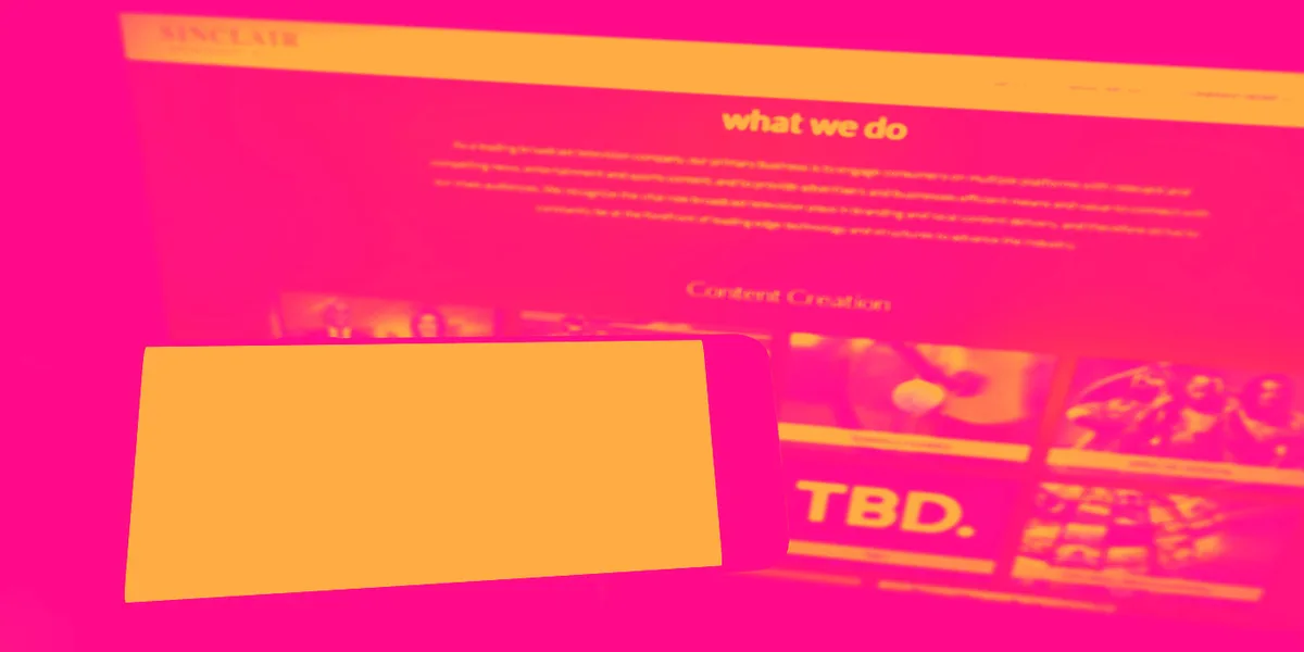 3 Reasons to Avoid SBGI and 1 Stock to Buy Instead