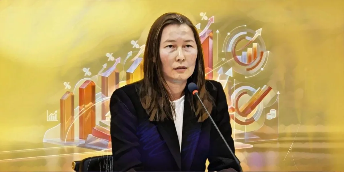 Why Strong Economic Growth in Central Asia Masks Underlying Risks