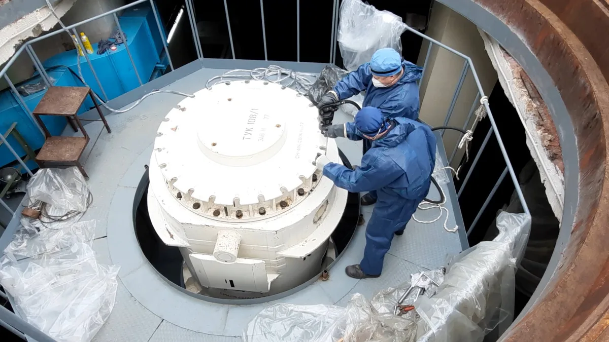 Rosatom to Neutralize Hazardous Chemical Waste at Plant in Kyrgyzstan