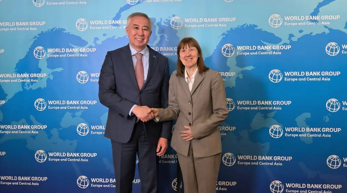 Kazakhstan Climbs 13 Positions in the World Bank Human Capital Ranking