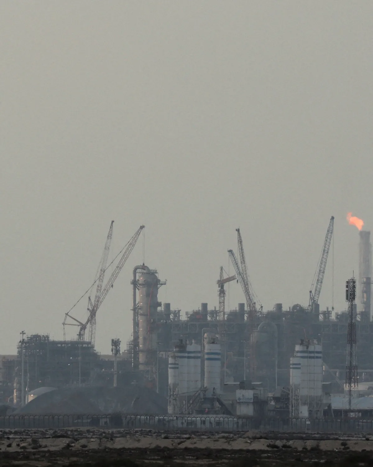 Middle East war damage to energy assets may cost up to $58 billion, research firm Rystad says - Reuters