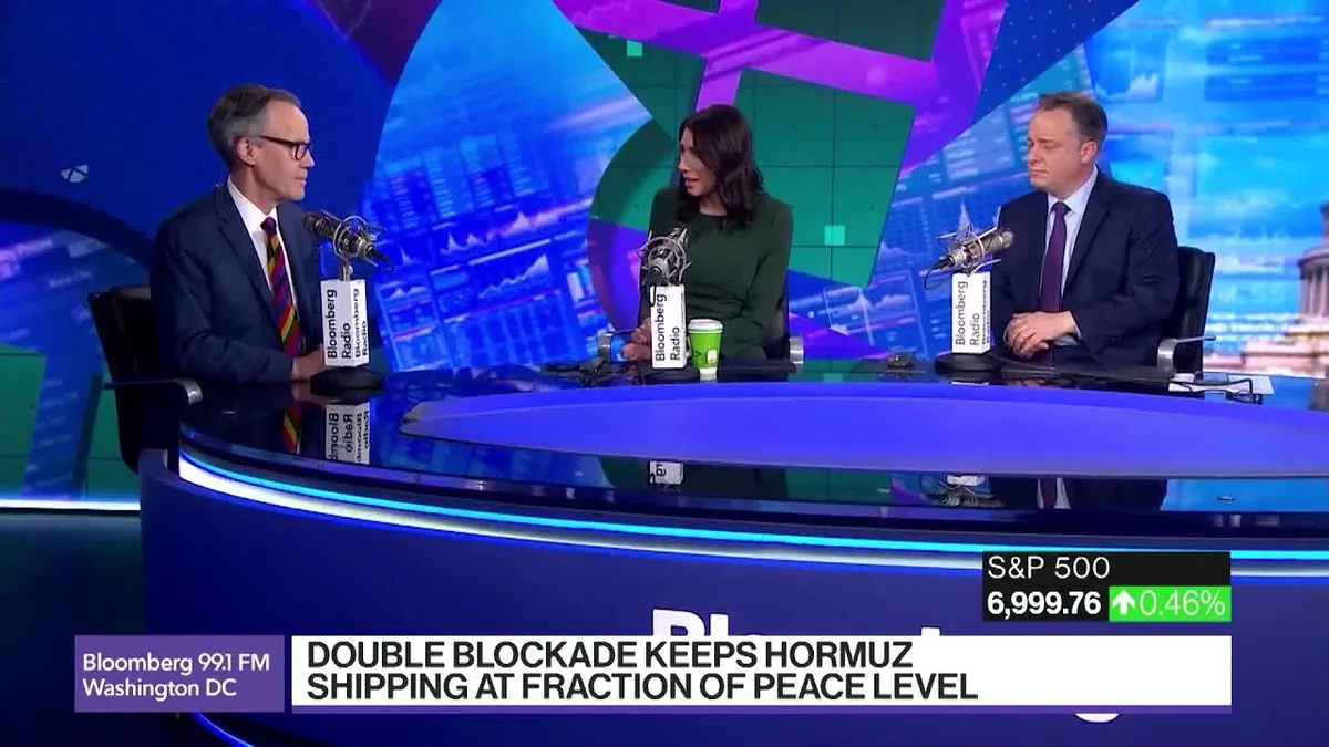 S&P 500 Hits Record Amid Reports Iran Ceasefire to be Extended to Reach Peace Deal