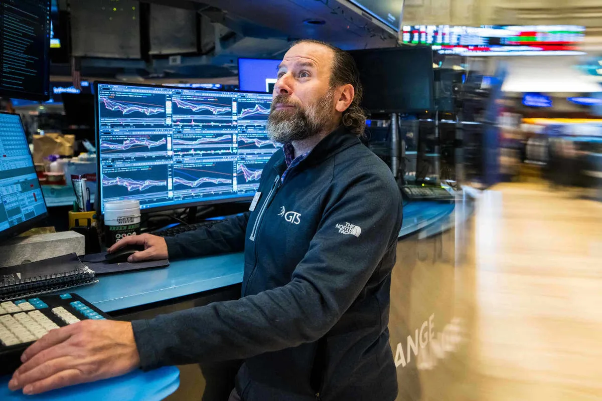 These Stocks Are Today’s Movers: Morgan Stanley, Bank of America, Tesla, Nvidia, Robinhood, Broadcom, Nike, and More