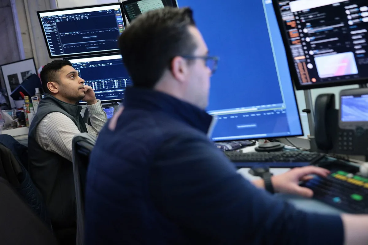 S&P and Nasdaq hit record highs, continuing remarkable recovery from war shock