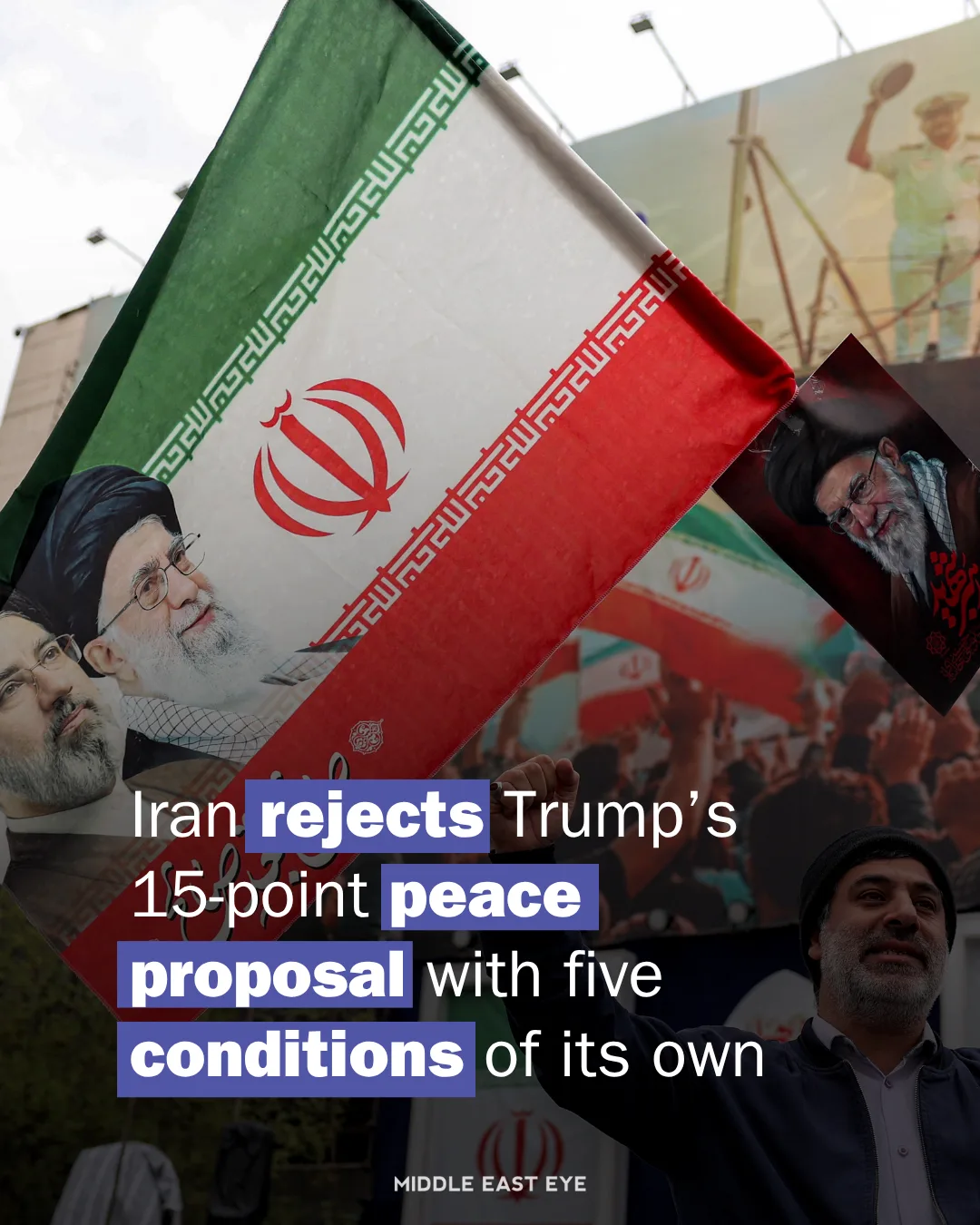 Iranians, Mediators Study US Proposals With Eye On Possible Second Round Of Talks