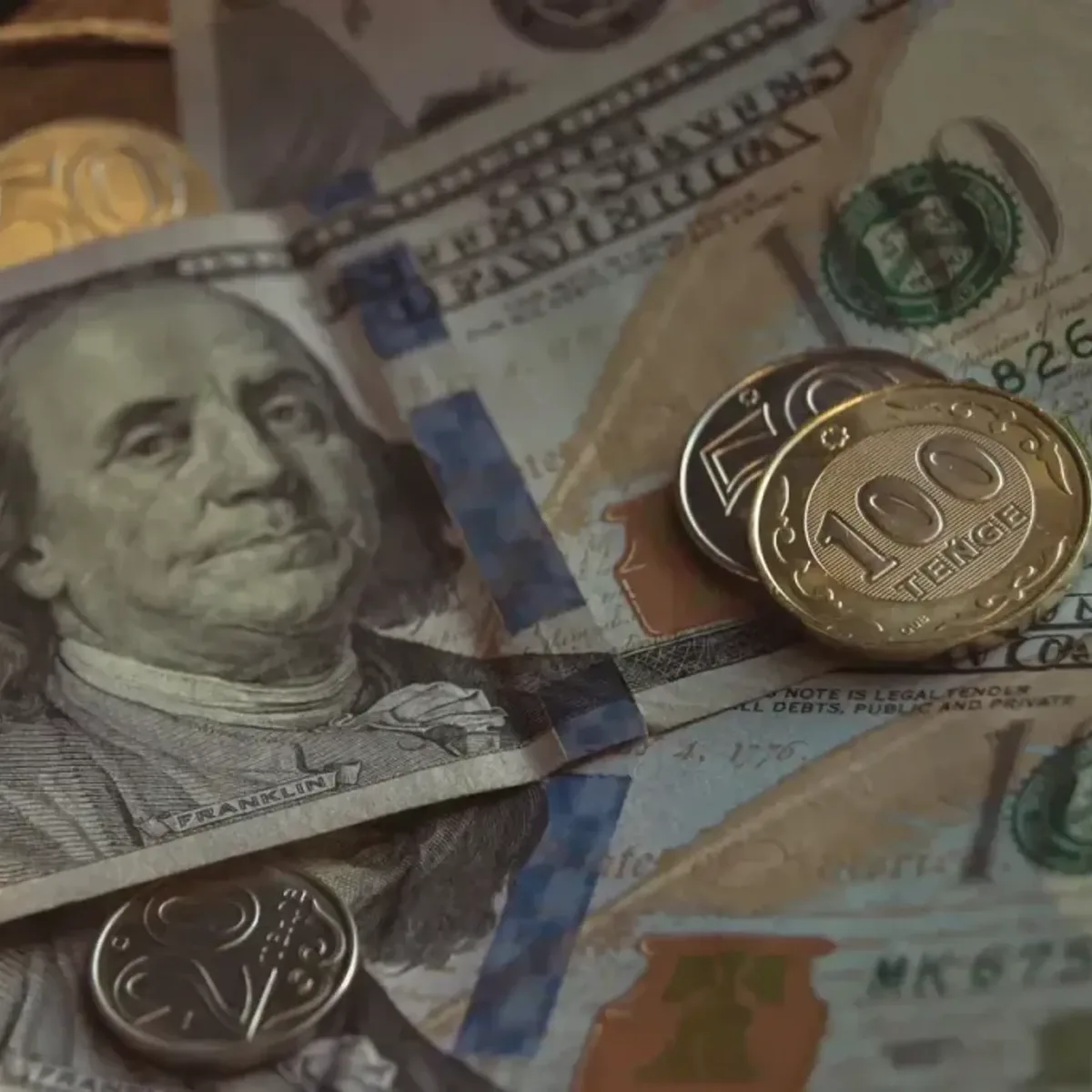 Средневзвешенный курс доллара на бирже составил 474,08 тенге - Kapital.kz