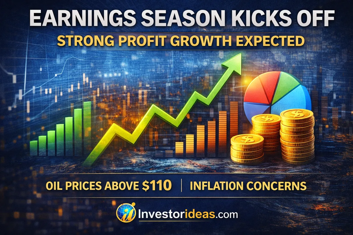 Q1 Earnings Season Starts off Strong