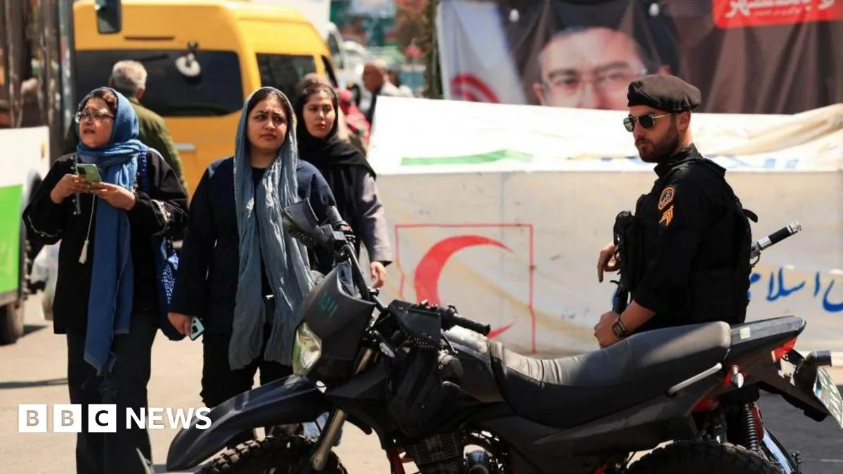 Lyse Doucet: Under fragile ceasefire, Iranians wonder if US deal can be done