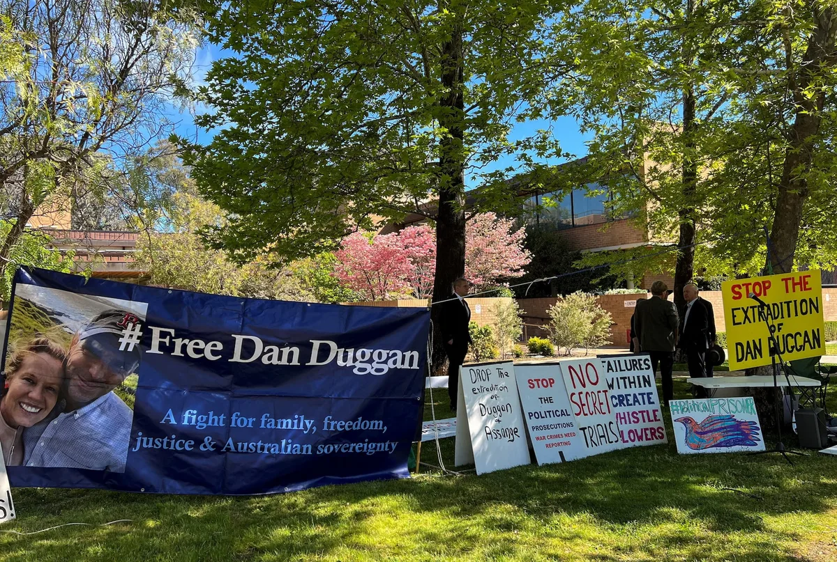 Former US Marine pilot loses appeal against extradition from Australia