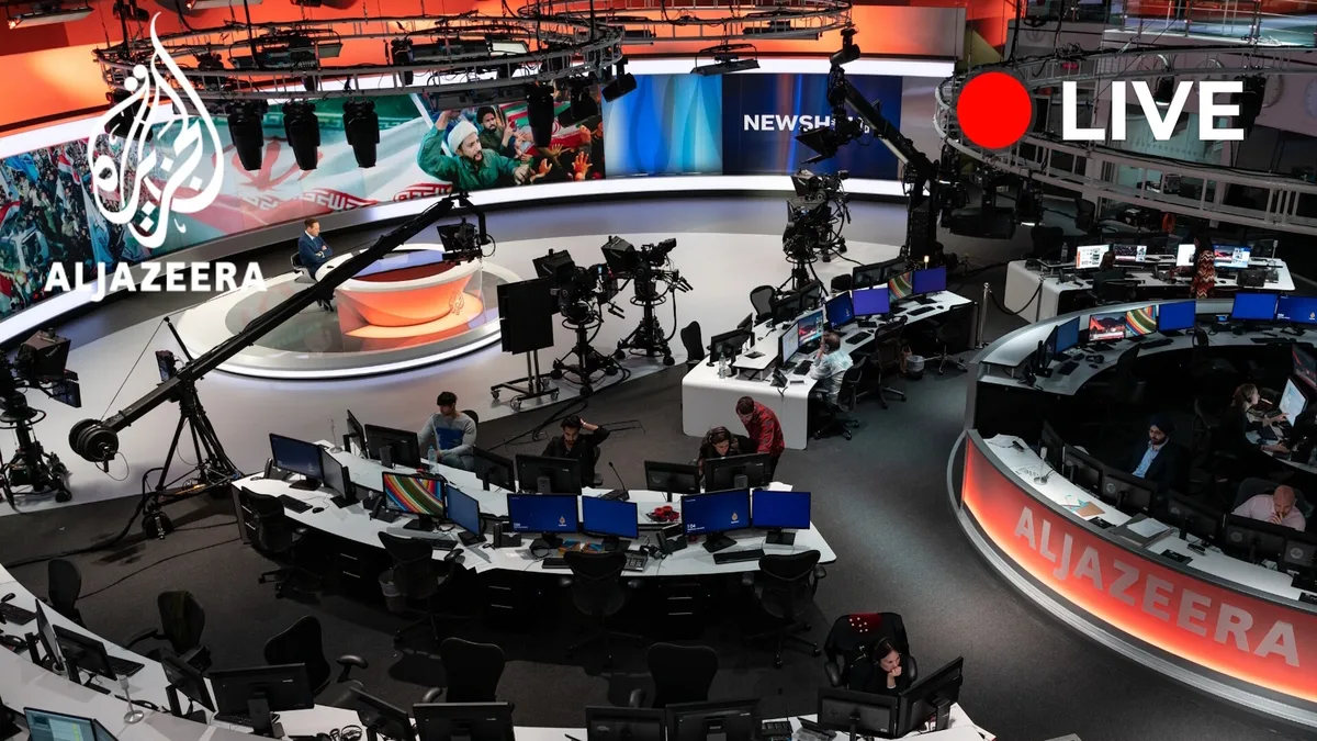 Iran war live: Pakistan in push for new round of US-Iran peace negotiations