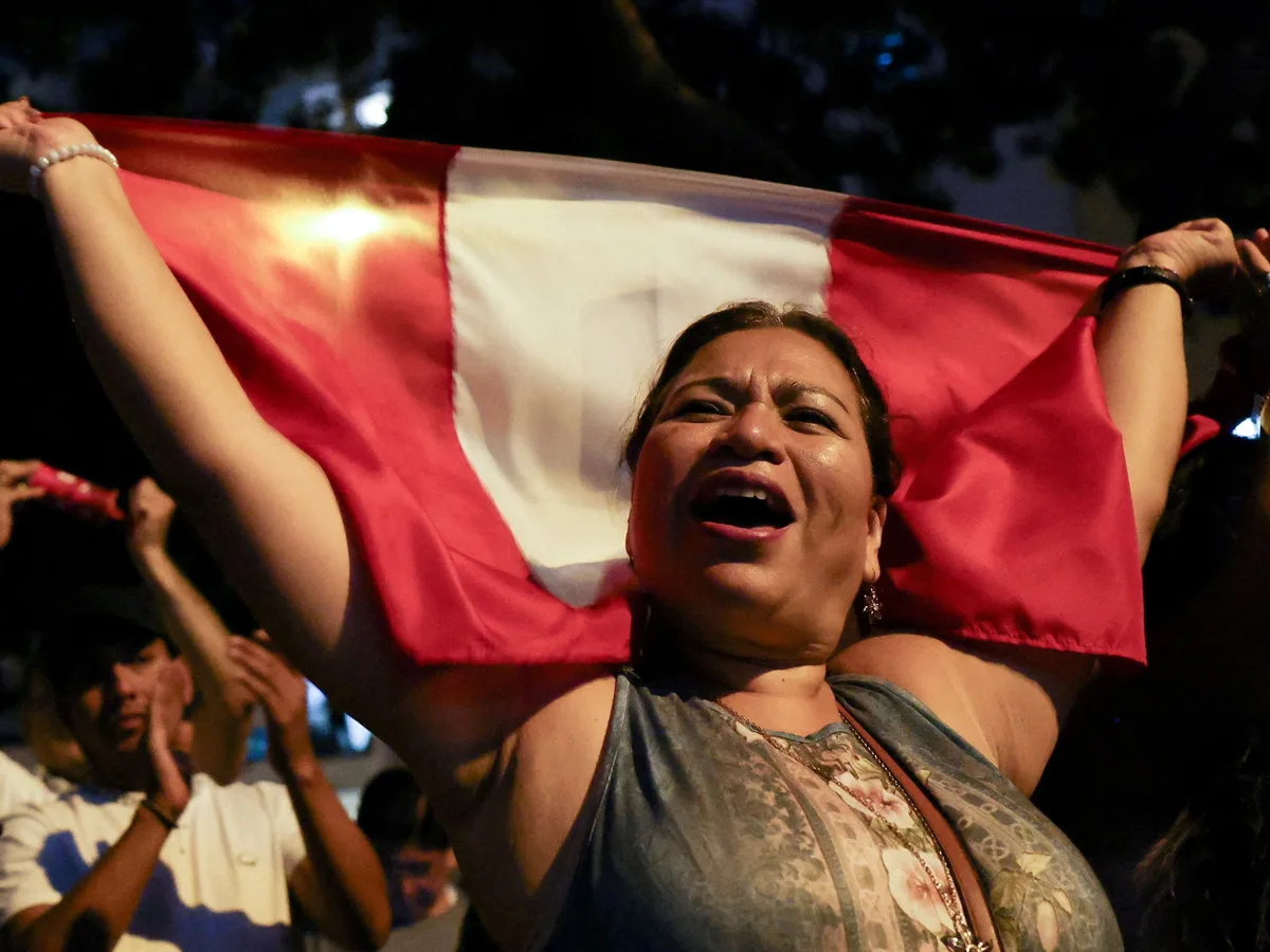 Peru’s ballot count drags on amid frustration with presidential election