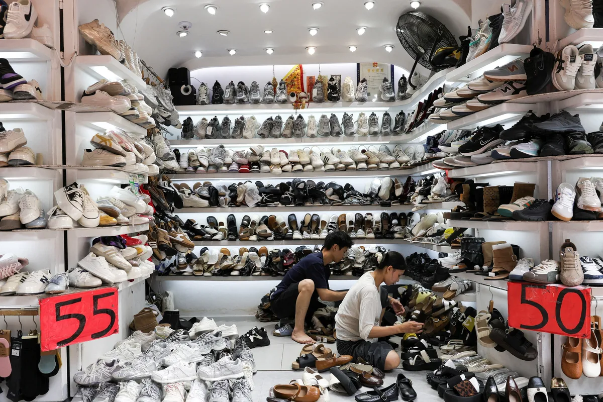 China's economy rebounds in Q1 but Iran war darkens 2026 outlook - Reuters