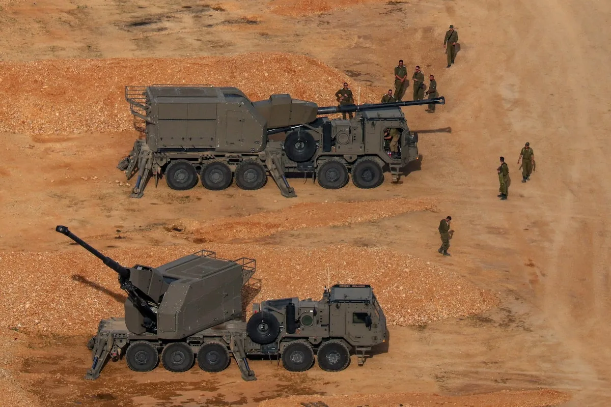 Hopes for Middle East peace grow as Israel discusses Lebanon ceasefire - Reuters