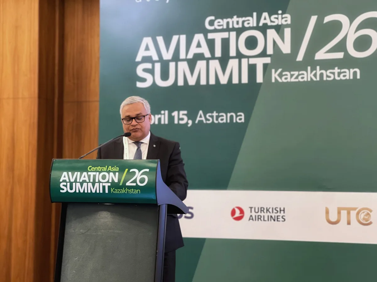 Central Asia Aviation Summit in Astana Explores Оpening Windows of Opportunity