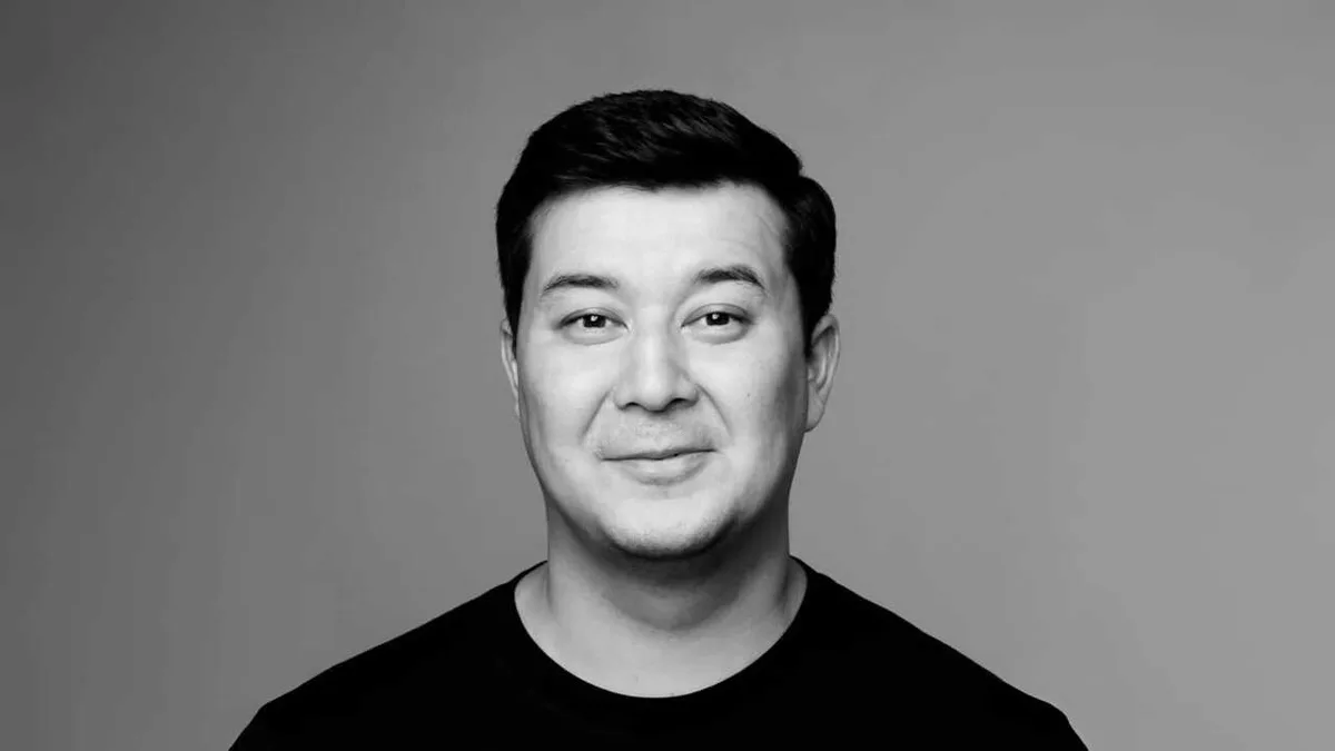 Галым Калиакбаров сообщил о диагностированной депрессии