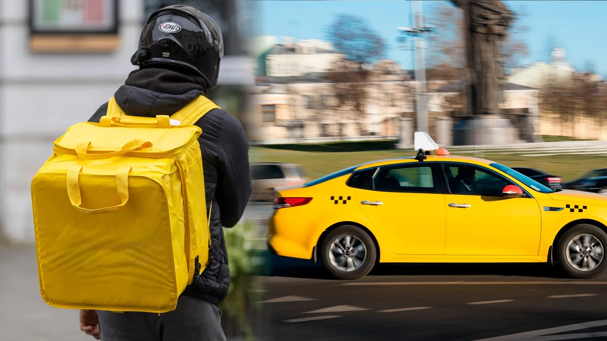 Курьерам и таксистам в Казахстане хотят гарантировать минимальную оплату в час