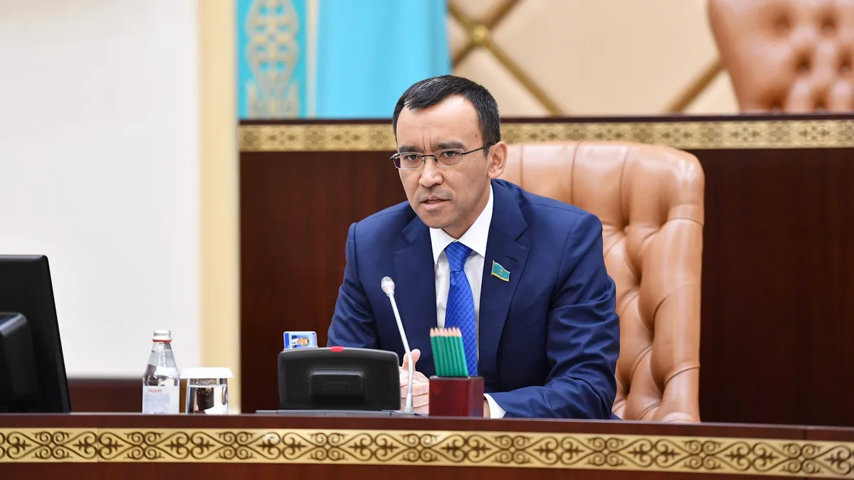 «Нужны изменения в законе»: Ашимбаев высказался о праве пожарных на таран авто при ЧП