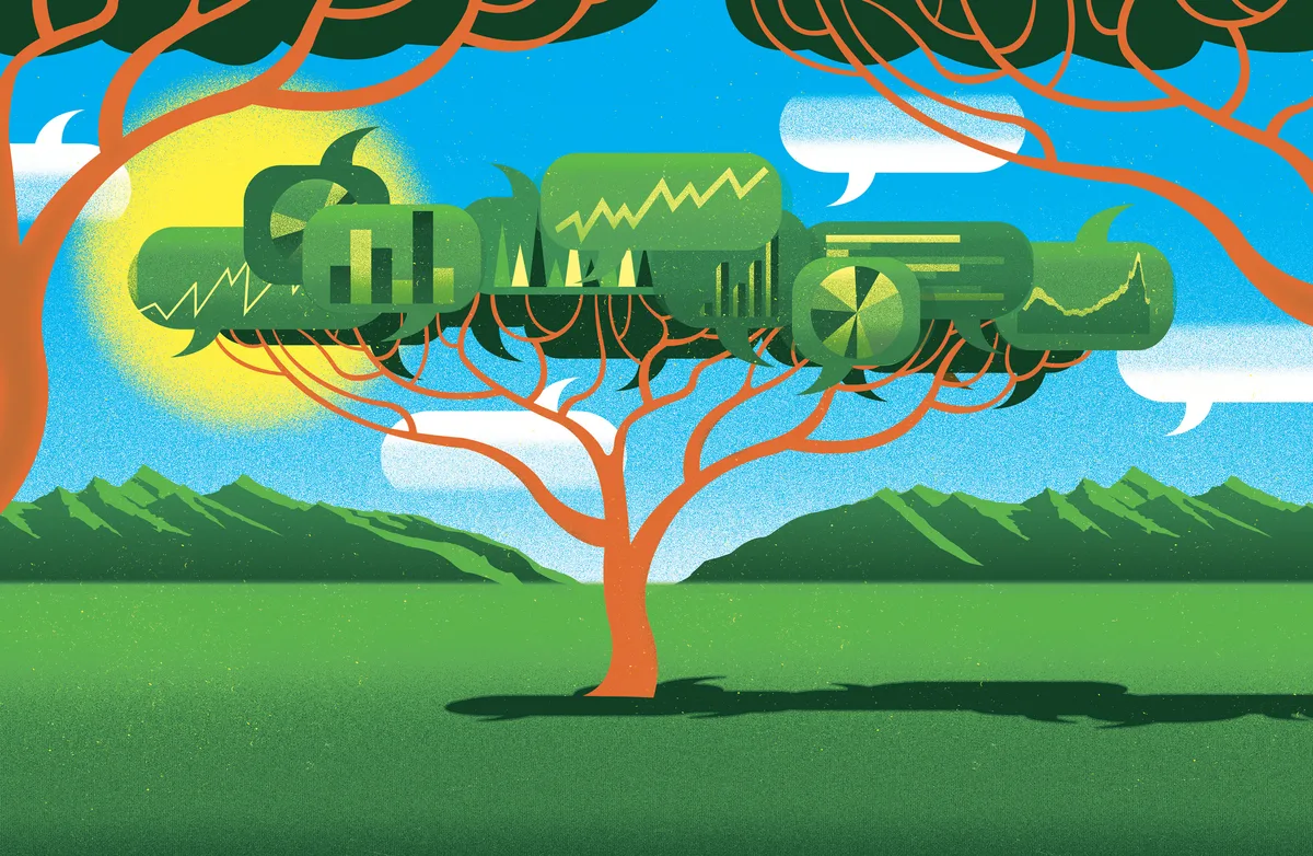 The quest to measure our relationship with nature