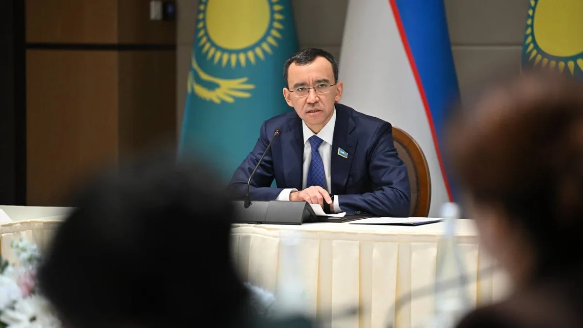 Ашимбаев считает, что оценить влияние нового Налогового кодекса на бизнес можно минимум через полгода