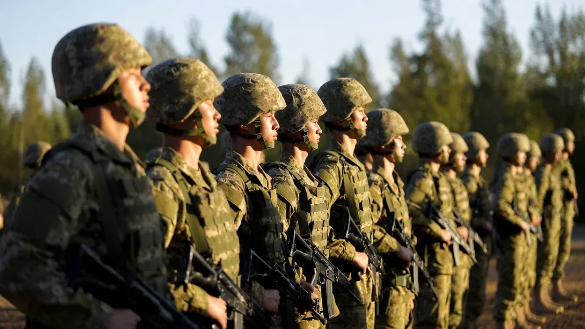 В воинской части Павлодара погиб военнослужащий