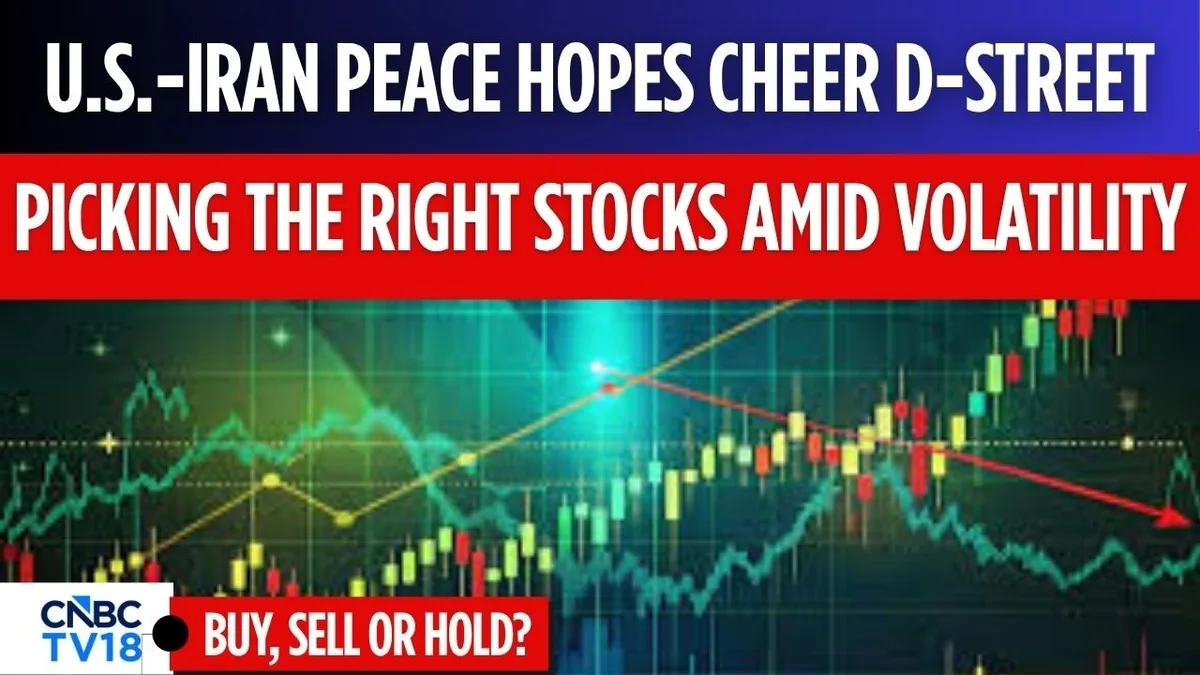 Stocks Rise Pre-Bell Amid Hopes for US-Iran Ceasefire Extension
