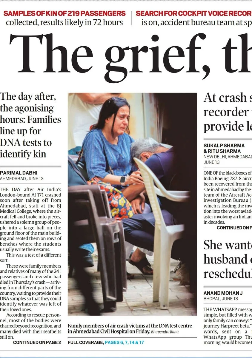 Daily briefing: The air is full of DNA — here’s what it can teach us