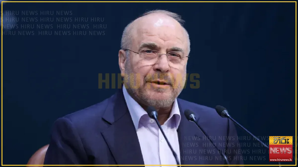 Ceasefire in Lebanon ‘as important’ as in Iran, says Ghalibaf