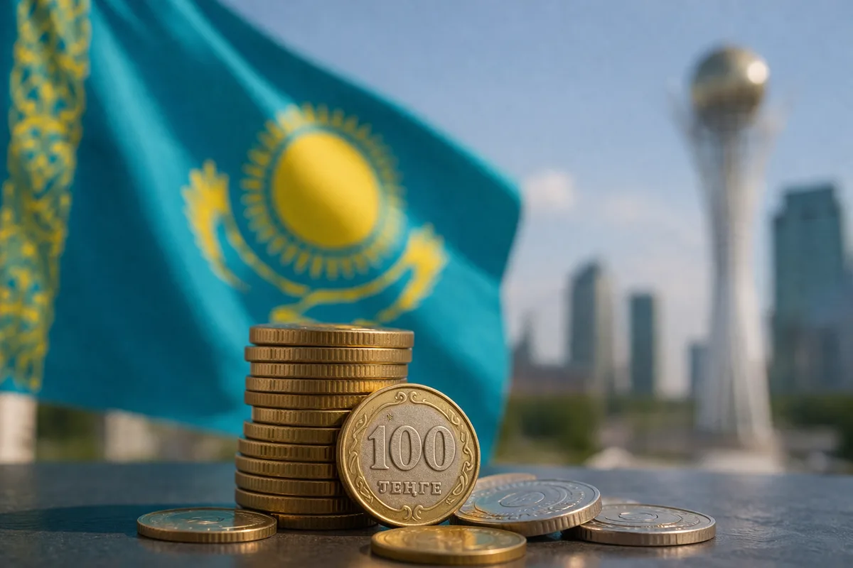 Эффективные курсы тенге: март 2026 года показал заметное укрепление в номинале