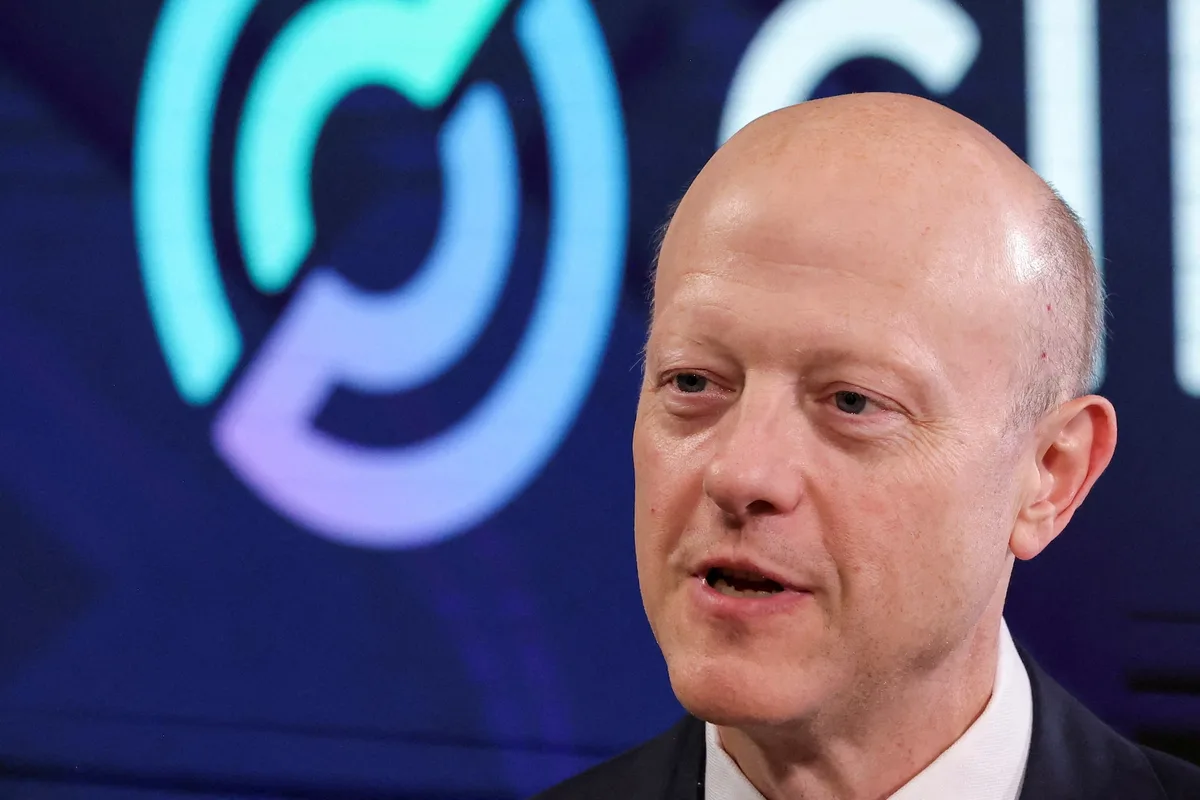 Глава Circle поддерживает стейблкоин на юане на фоне роста цифровых валют