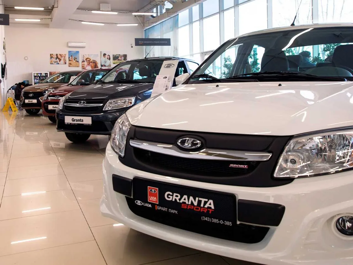 Новый утильсбор в Казахстане: сколько будут стоить Lada из России