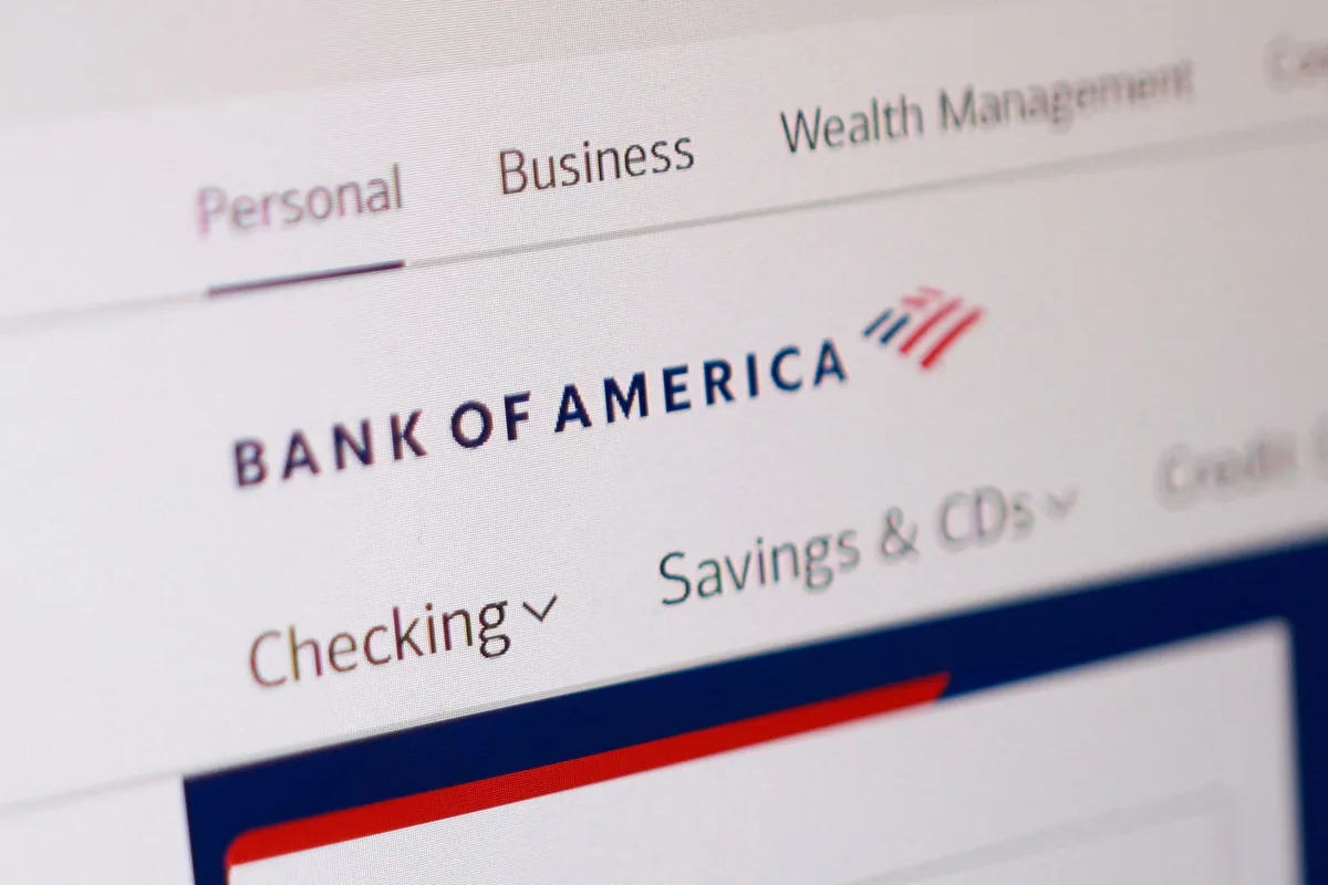 Bank of America прогнозирует рост прибыли на фоне снижения оценок в 2026 году