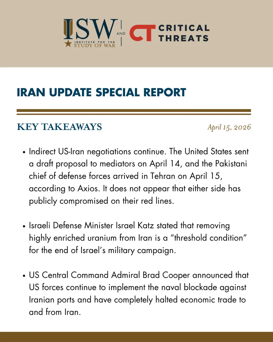 Why the Iran war did not go according to US plans