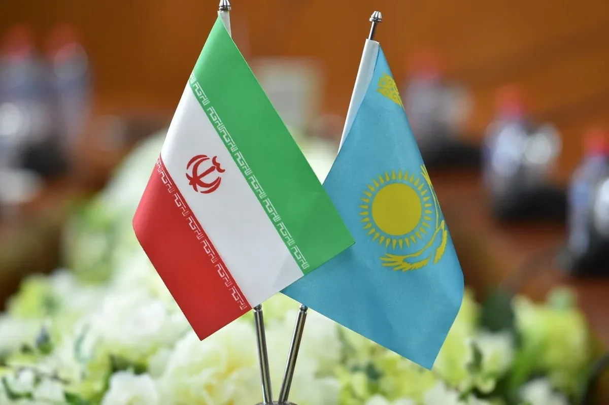 Kazakhstan Suspends Joint Projects with Iran Amid Ongoing Instability