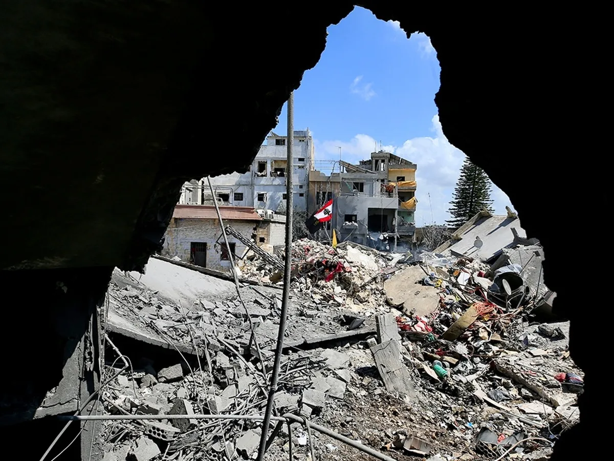 Трамп объявил о 10-дневном перемирии Израиля и Ливана