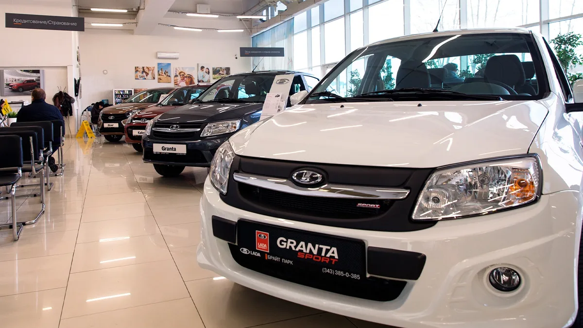 Новый утильсбор в Казахстане: сколько будет стоить Lada из России