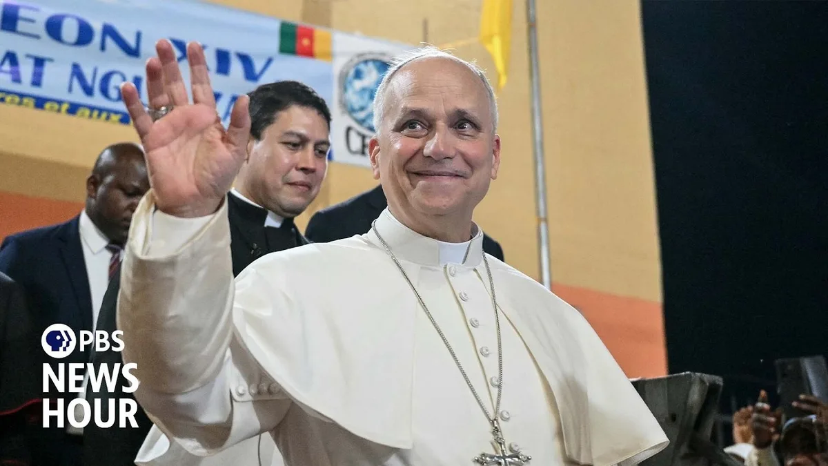 Pope criticises 'tyrants' who spend billions on wars after Trump spat