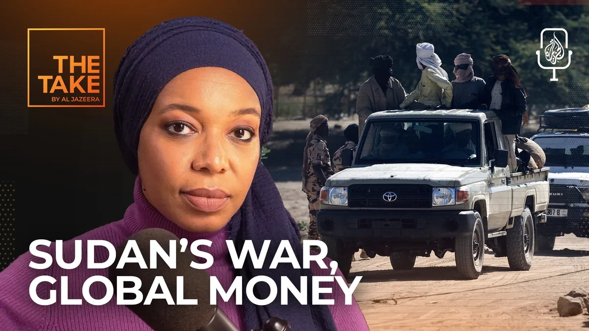 Who is keeping the fight alive in Sudan’s war?