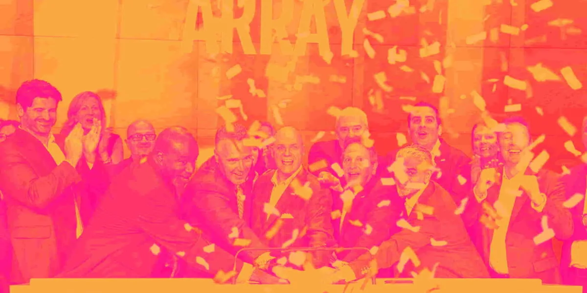 3 Reasons to Sell ARRY and 1 Stock to Buy Instead