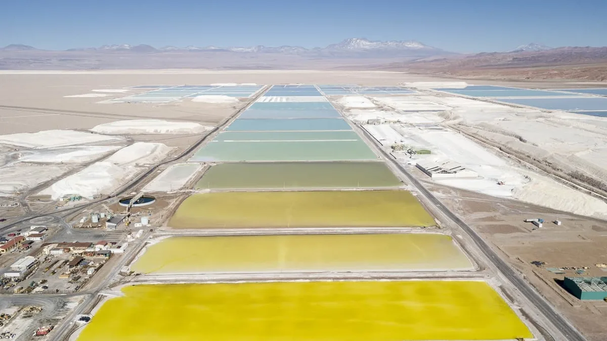 Albemarle Stock Is Surging. Demand for EVs, Specialty Chemicals Fuels Lithium Gains.