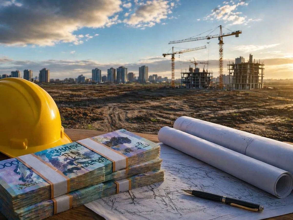 1,7 млрд тенге на пустырь: в Шымкенте остановили сомнительный проект
