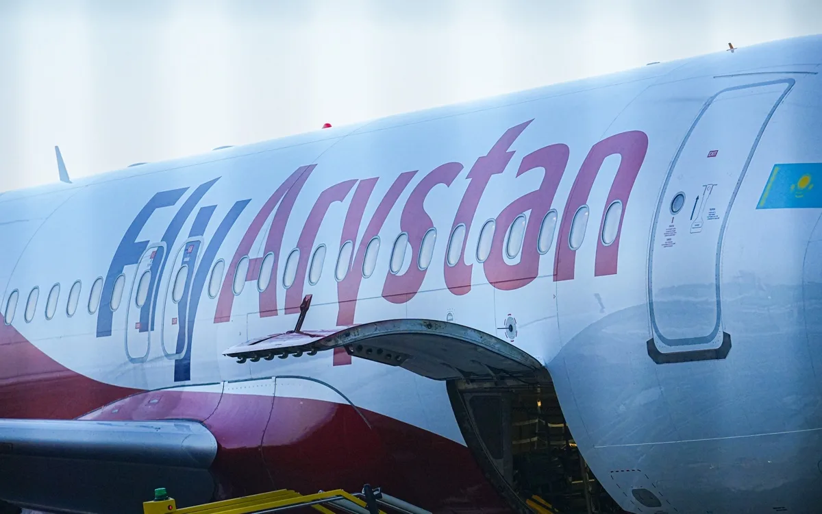 FlyArystan Cancels Aktau-Dubai Flights Until End of Summer