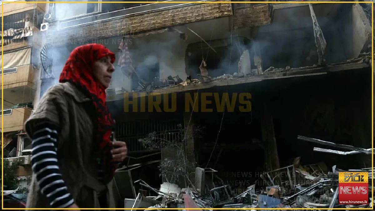 What we know about the ceasefire between Lebanon and Israel