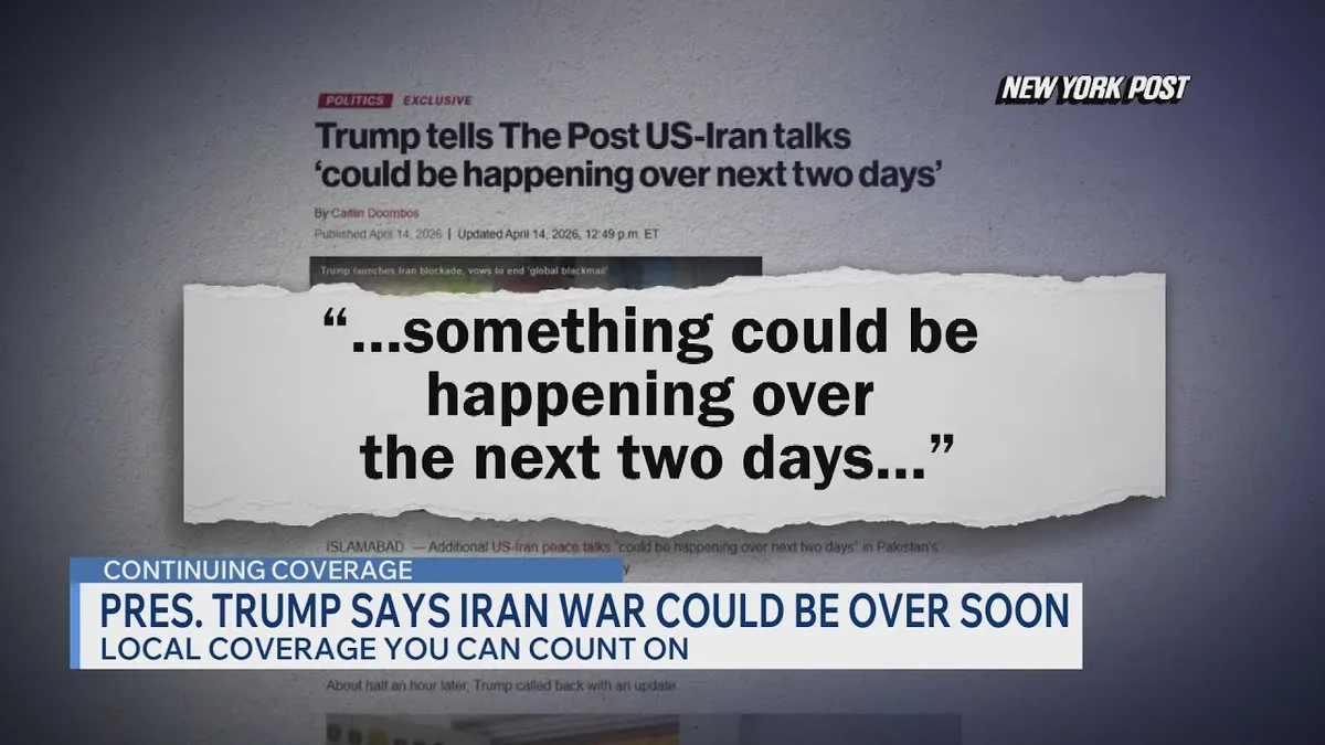 Iran war: What is happening on day 49 of the US-Iran conflict?